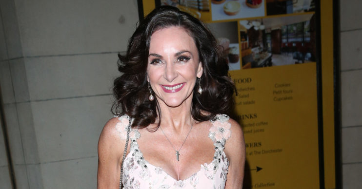 shirley ballas 2020