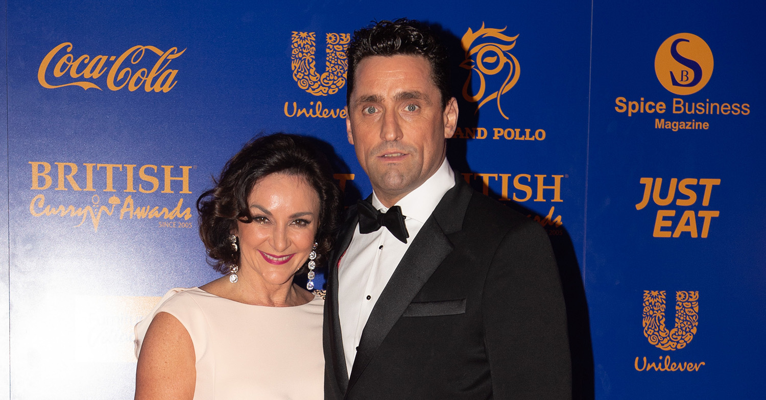 shirley ballas