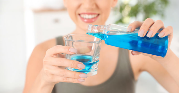 mouthwash
