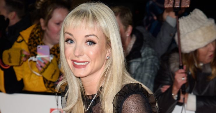 Helen George from Call The Midwife