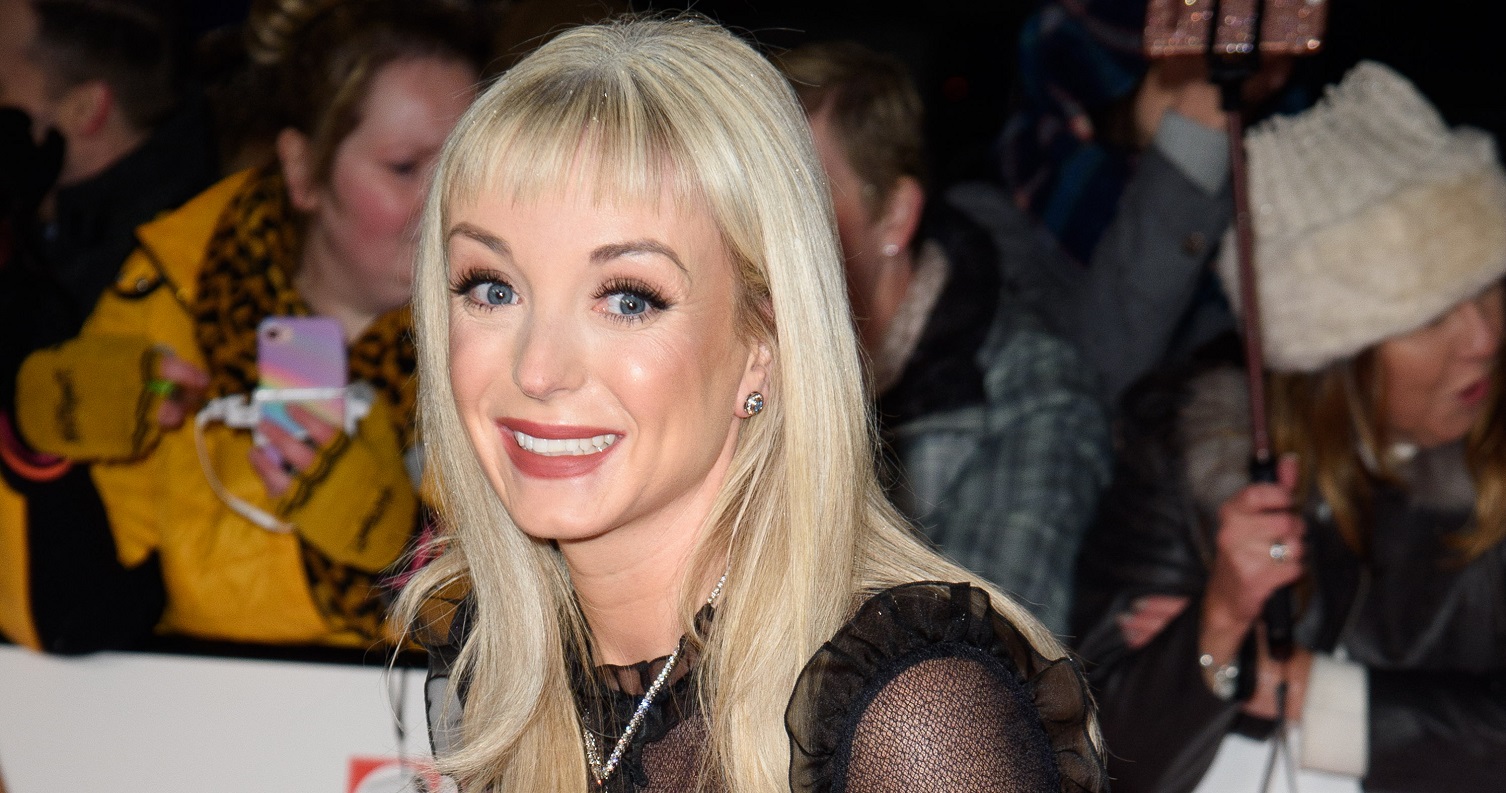 Helen George from Call The Midwife