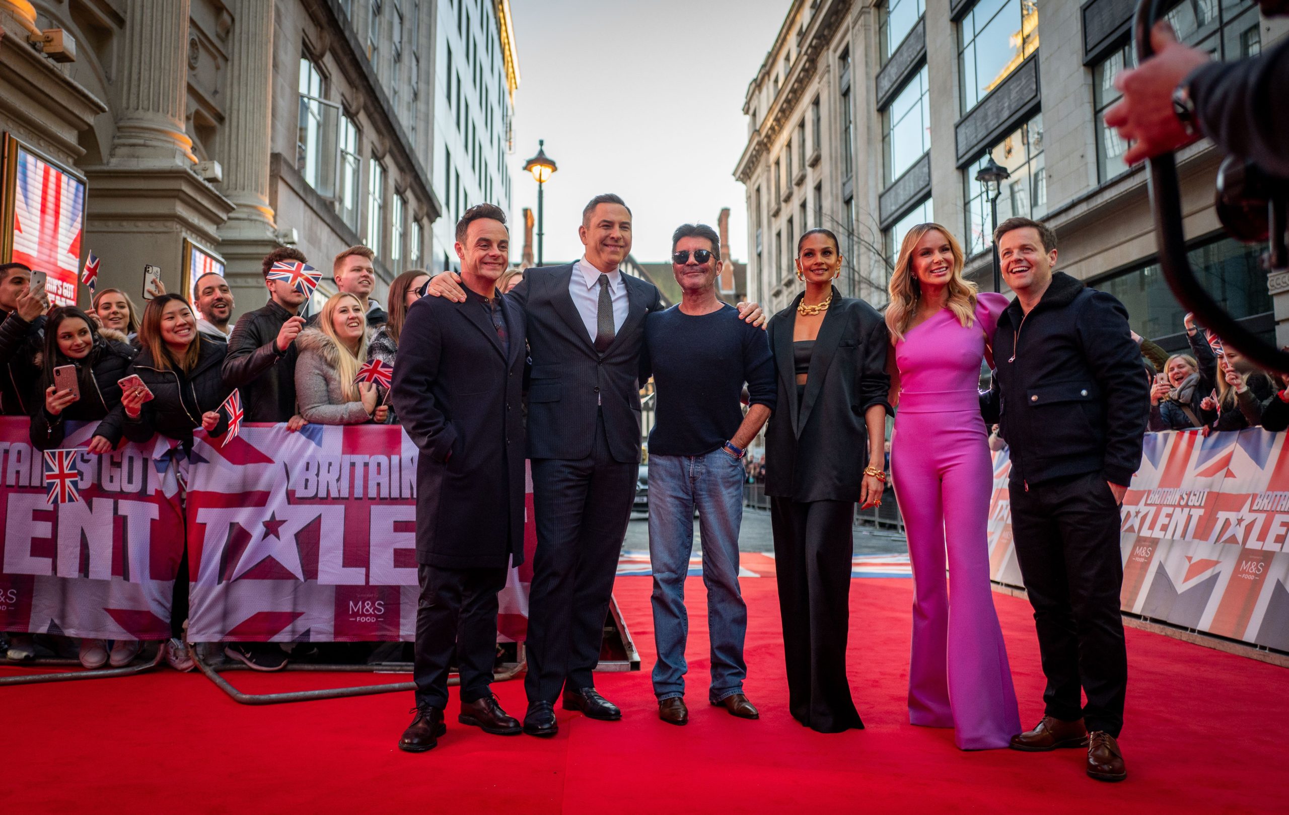 BGT 2020 judges