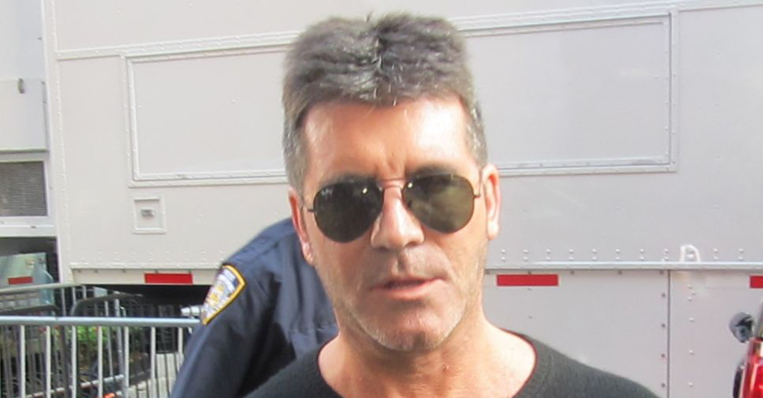 simon cowell