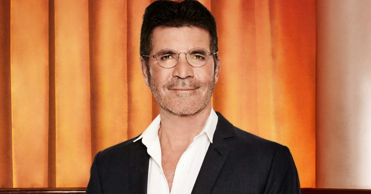 Simon Cowell hospitalised