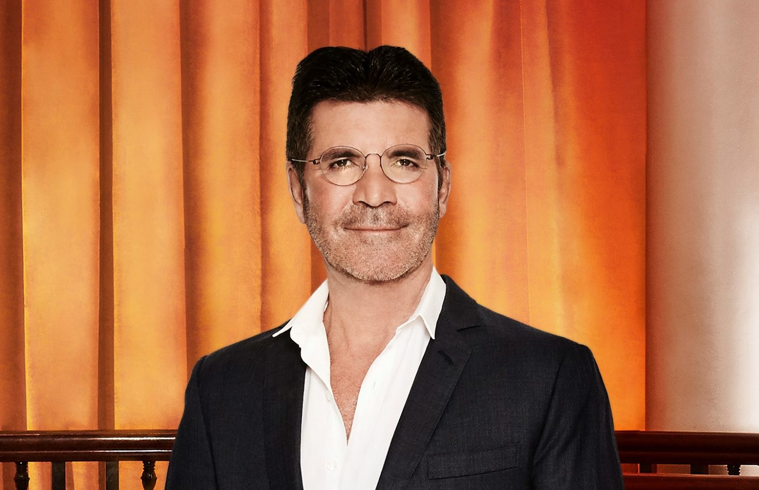 Simon is feeling great on this series of Britain's Got Talent (Credit: ITV)