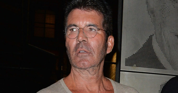 Simon Cowell BGT