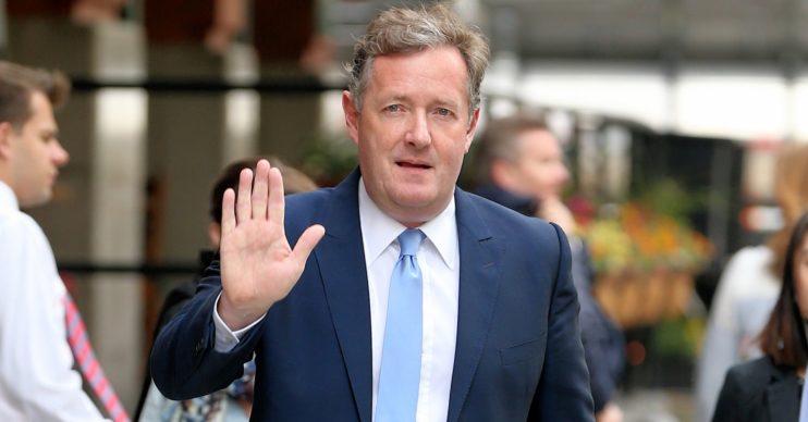 Piers Morgan