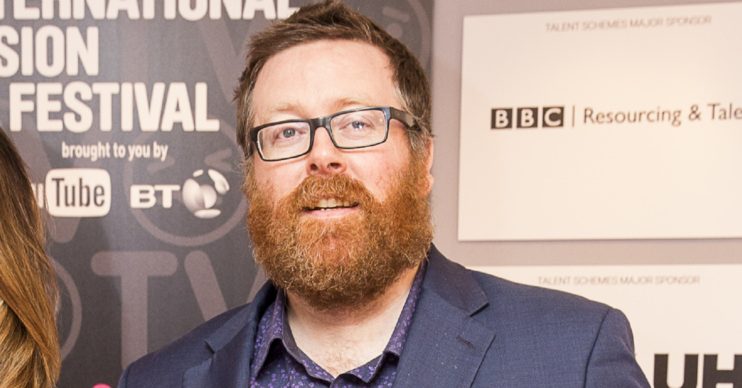 Frankie Boyle