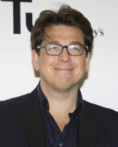 Michael McIntyre has a new show coming called Big Laughs