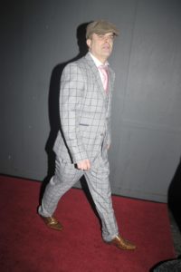 Simon Gregson