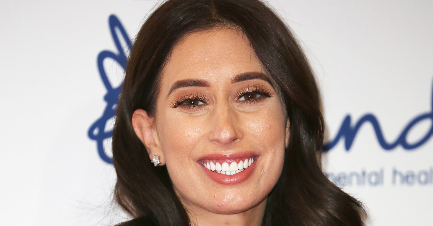 stacey solomon