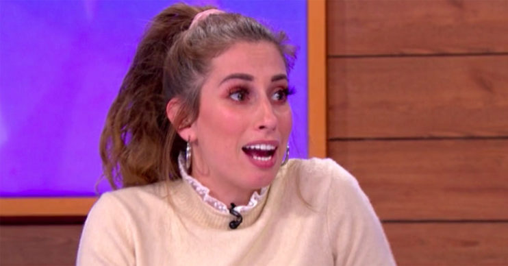 stacey solomon