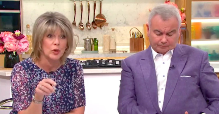this morning ruth and eamonn