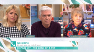 This Morning caller