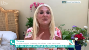 Vanessa Feltz This Morning