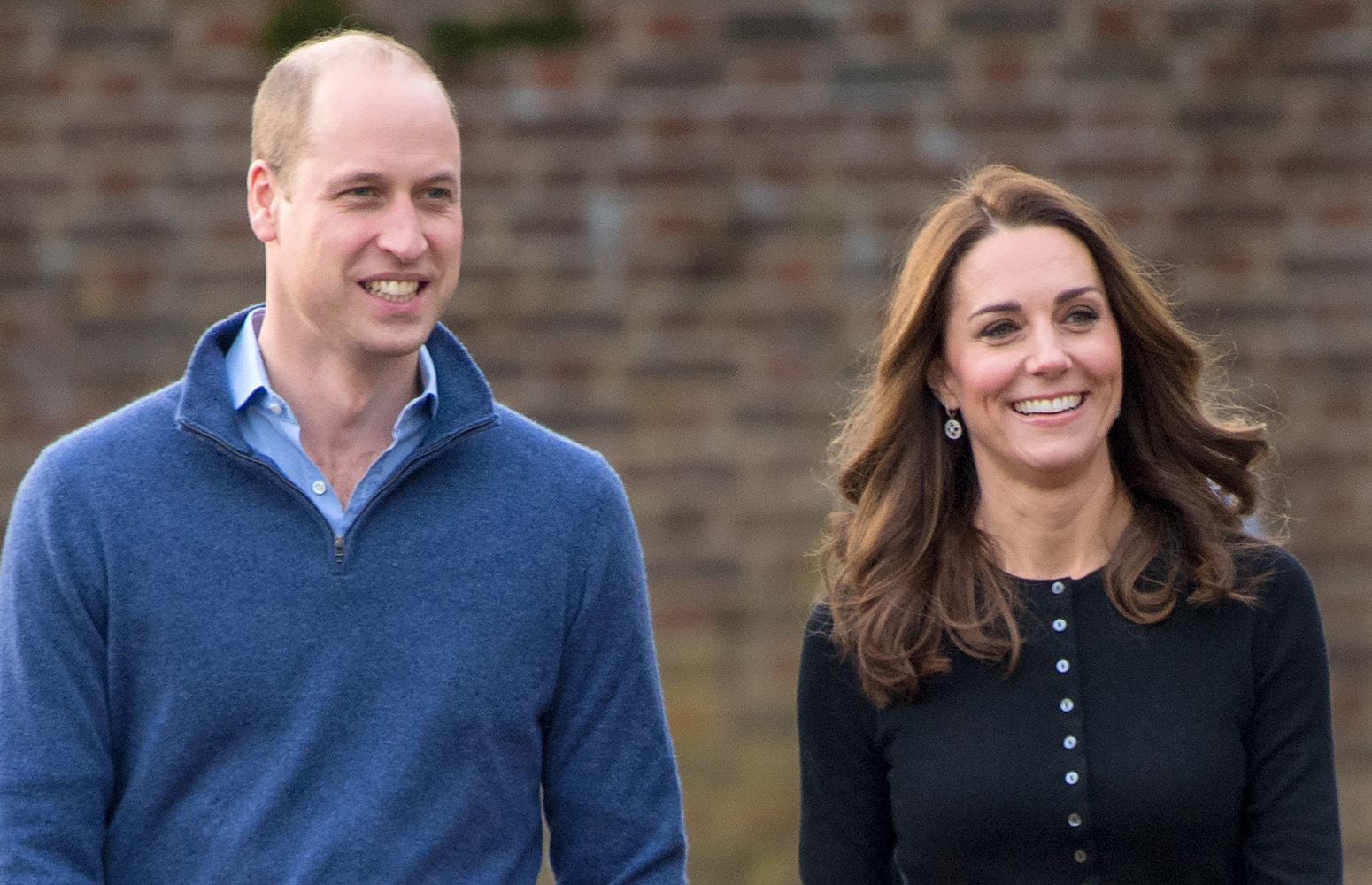 The Duke and Duchess of Cambridge have worked tirelessly during coronavirus pandemic (Credit: SplashNews.com)
