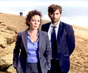 Why was Broadchurch cancelled?