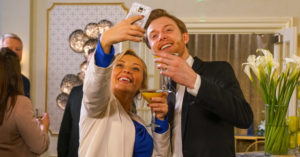 Coronation Street's Kimberly Hart-Simpson reveals she's bisxeual as she supports LGBTQ community 