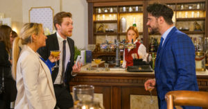 Coronation Street: Nicky's identity revealed in shock twist 