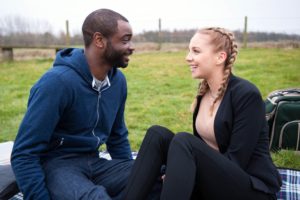 Who was Jermaine in Emmerdale? (Credit: ITV)