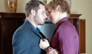 Will Robert return to Emmerdale?