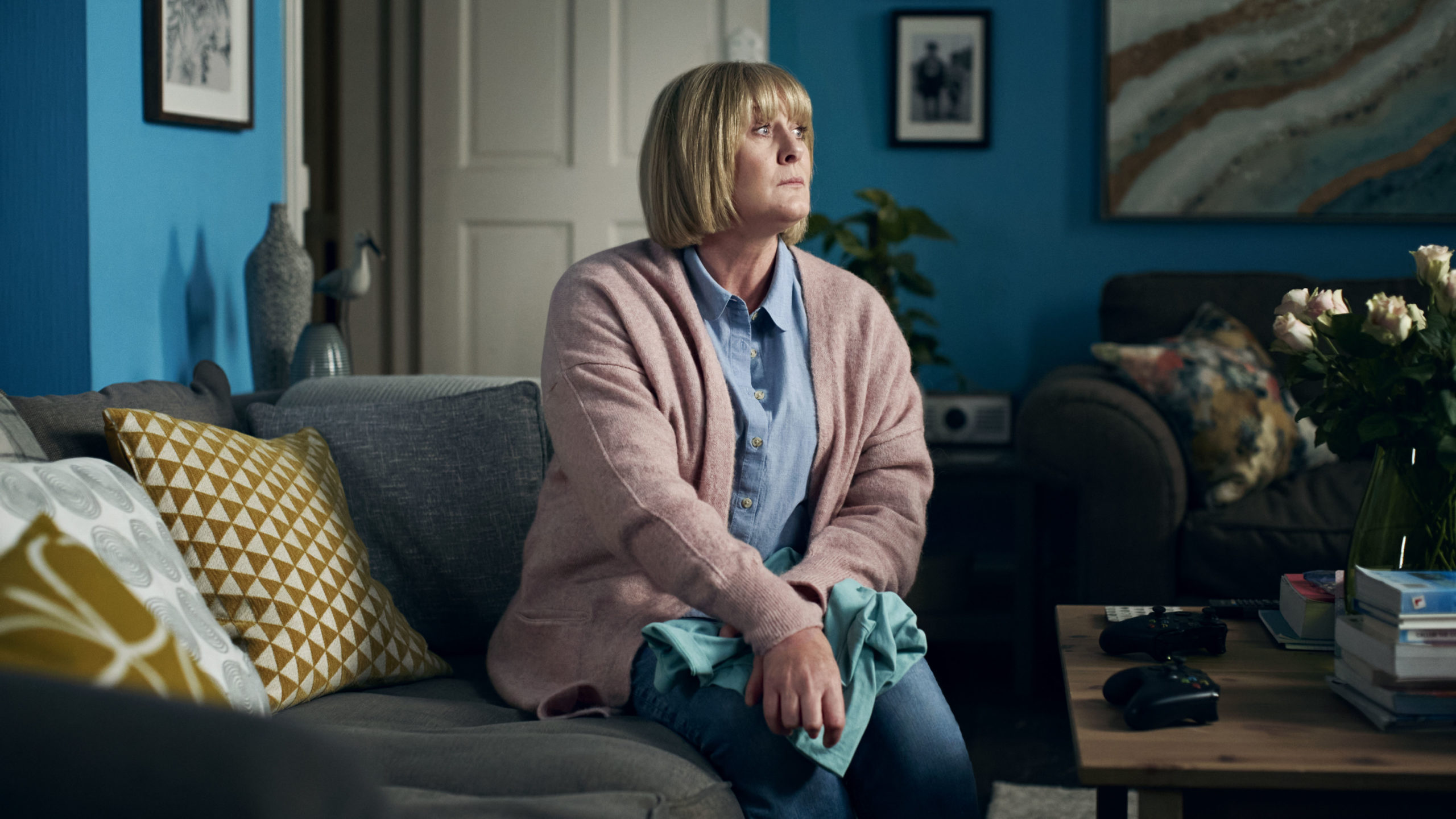 Sarah Lancashire Talking Heads BBC
