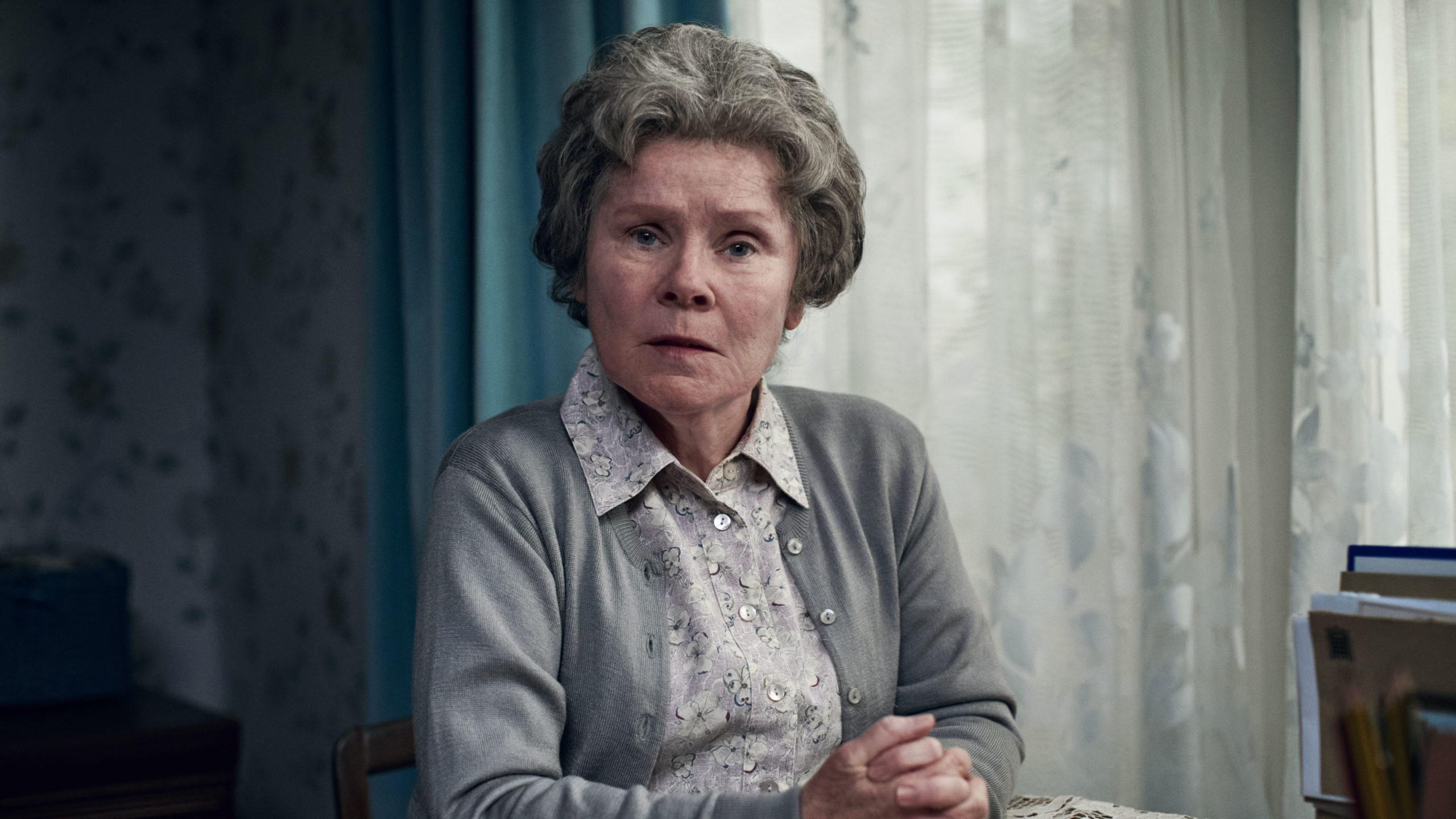 Imelda Staunton Talking Heads BBC