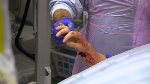 24 Hours in A&E