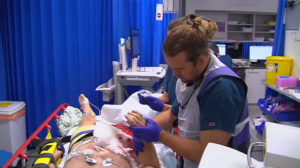 24 Hours in A&E
