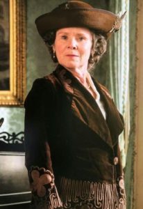 Imelda Staunton (Credit: ITV)