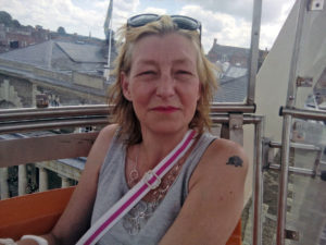 Charlie's parter Dawn Sturgess didn't survive the attack (Credit: Shutterstock)