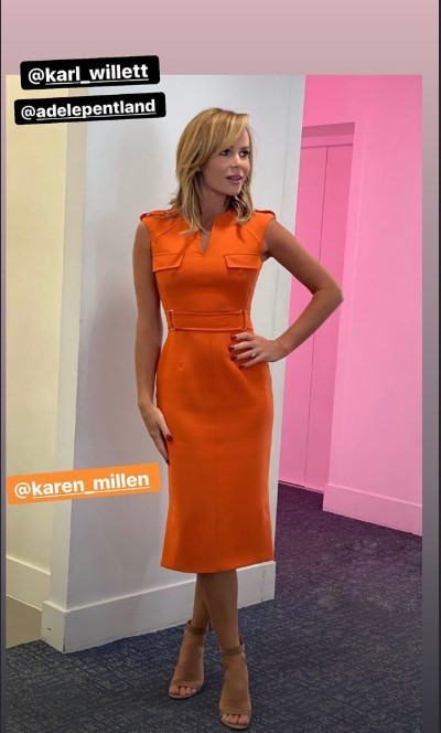 Amanda Holden