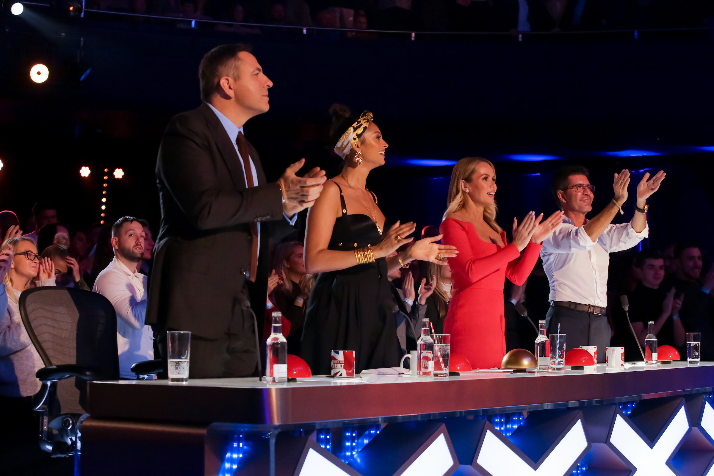 BGT judges