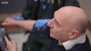 Ambulance on BBC One