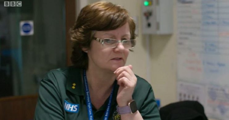 Ambulance on BBC One