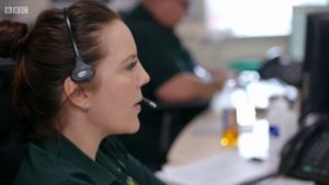 Ambulance on BBC One