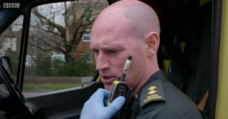 Ambulance on BBC One