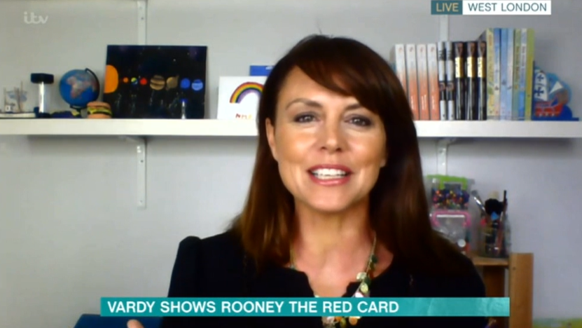 Beverley Turner This Morning ITV
