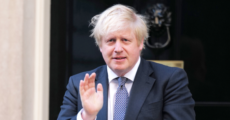 Boris Johnson