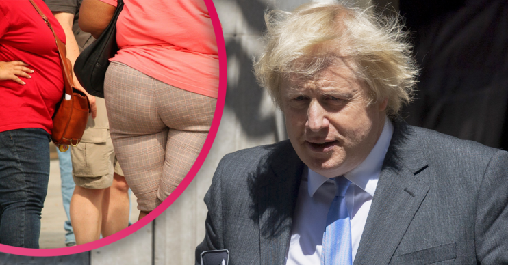 Boris Johnson