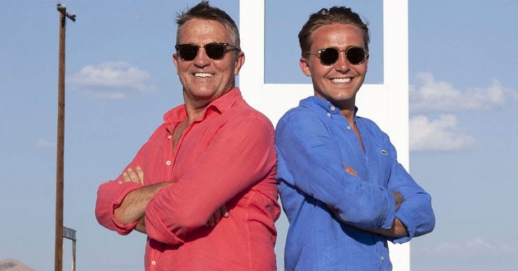 Bradley Walsh and Son: Breaking Dad