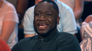 Britain's Best Parent smacking