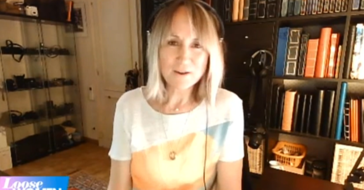Carol McGiffin Loose Women Credit: ITV