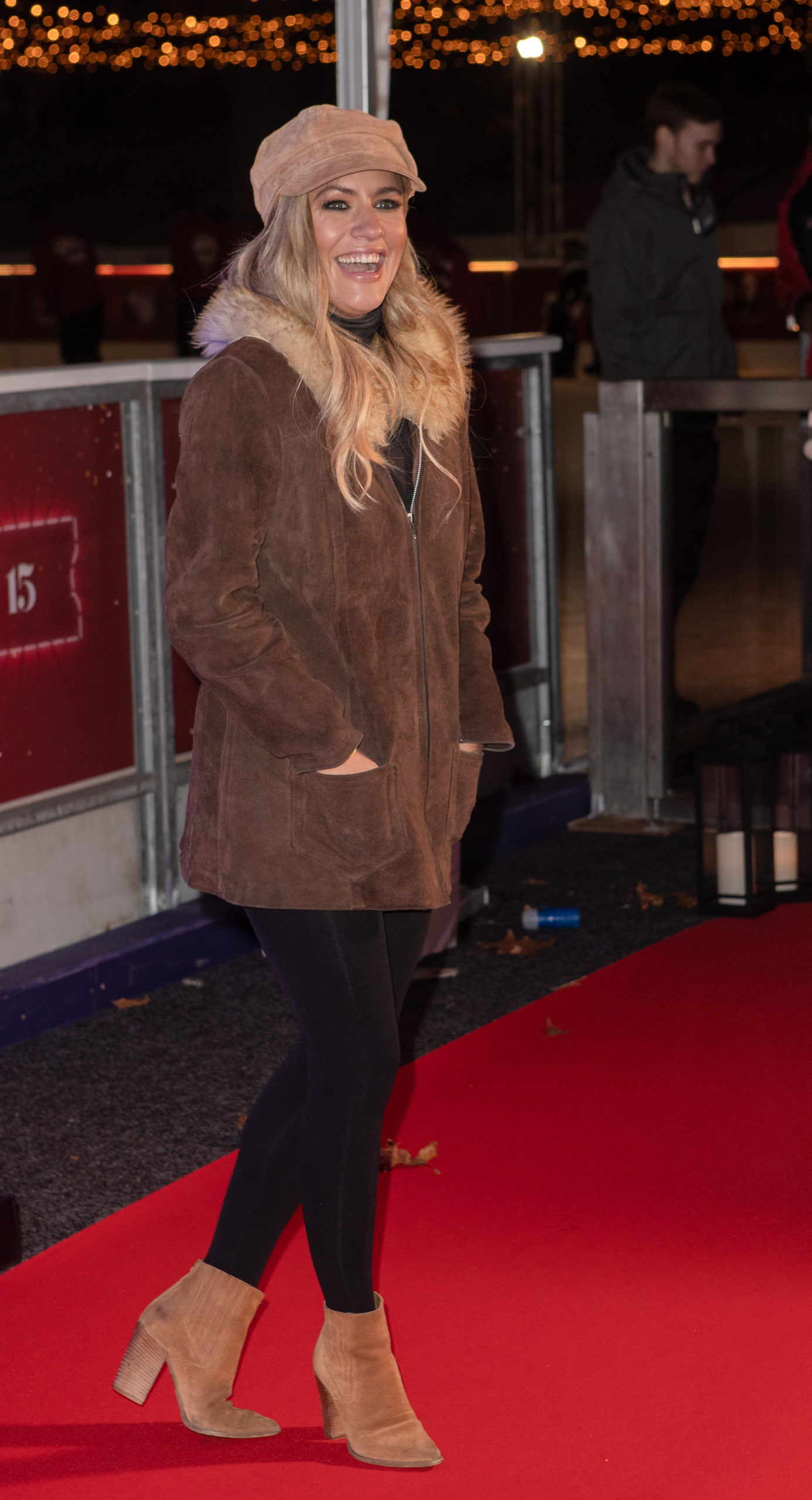 Caroline Flack