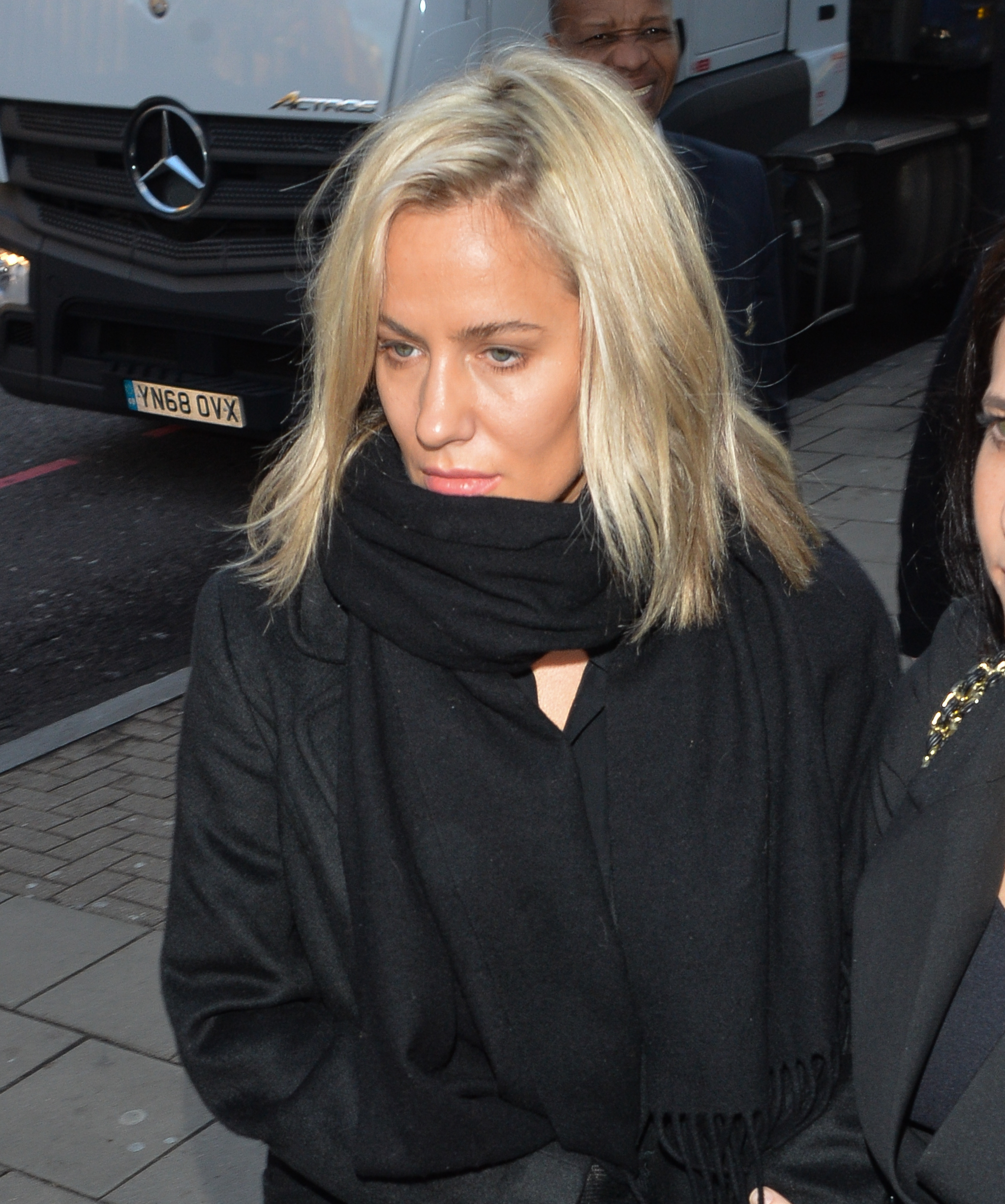 Caroline Flack