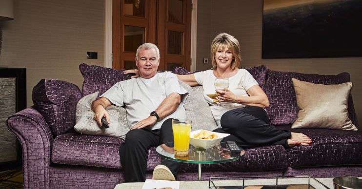 Celebrity Gogglebox 2020