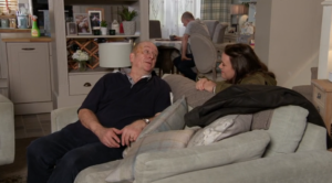 Coronation Street SPOILERS: Faye to catch Geoff out as she moves in with him?