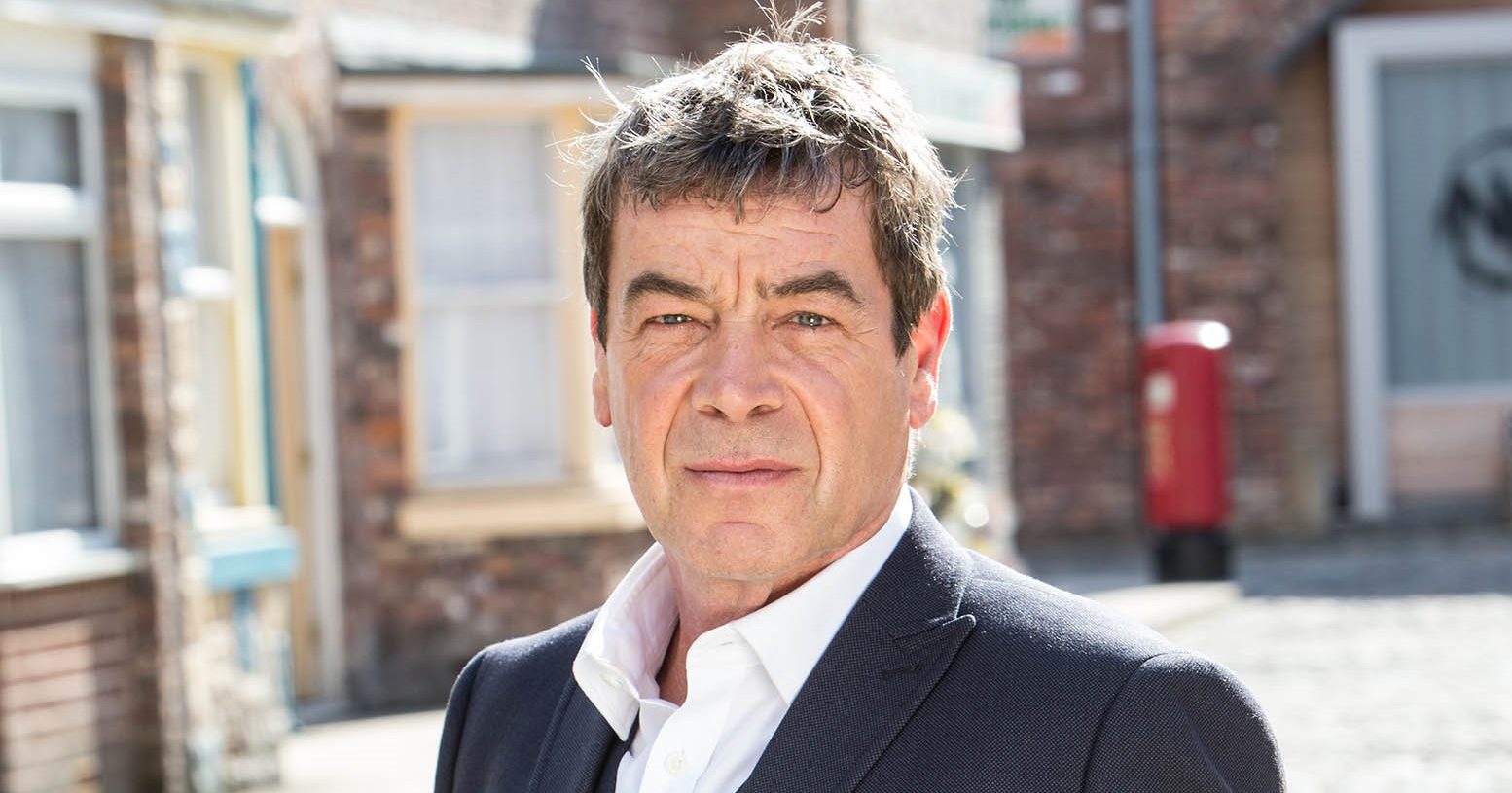 Richard Hawley played Johnny Connor