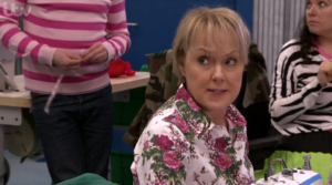Coronation Street fans furious as Geoff tries to manipulate Sally 
