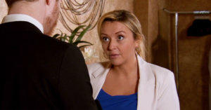 Coronation Street SPOILERS: Sally goes to visit Yasmeen in prison 